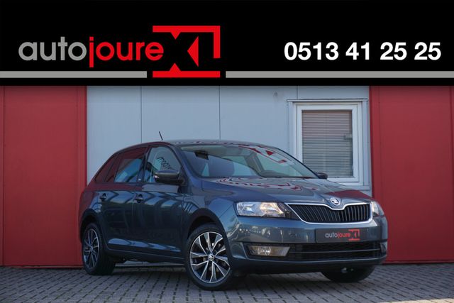 Skoda Rapid Spaceback 1.2 TSI Greentech Edition | Rijk