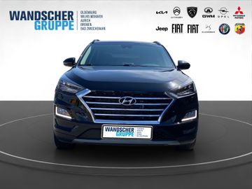 Hyundai Tucson 1.6 Premium 4WD Standheizung+360+Kam.+Nav