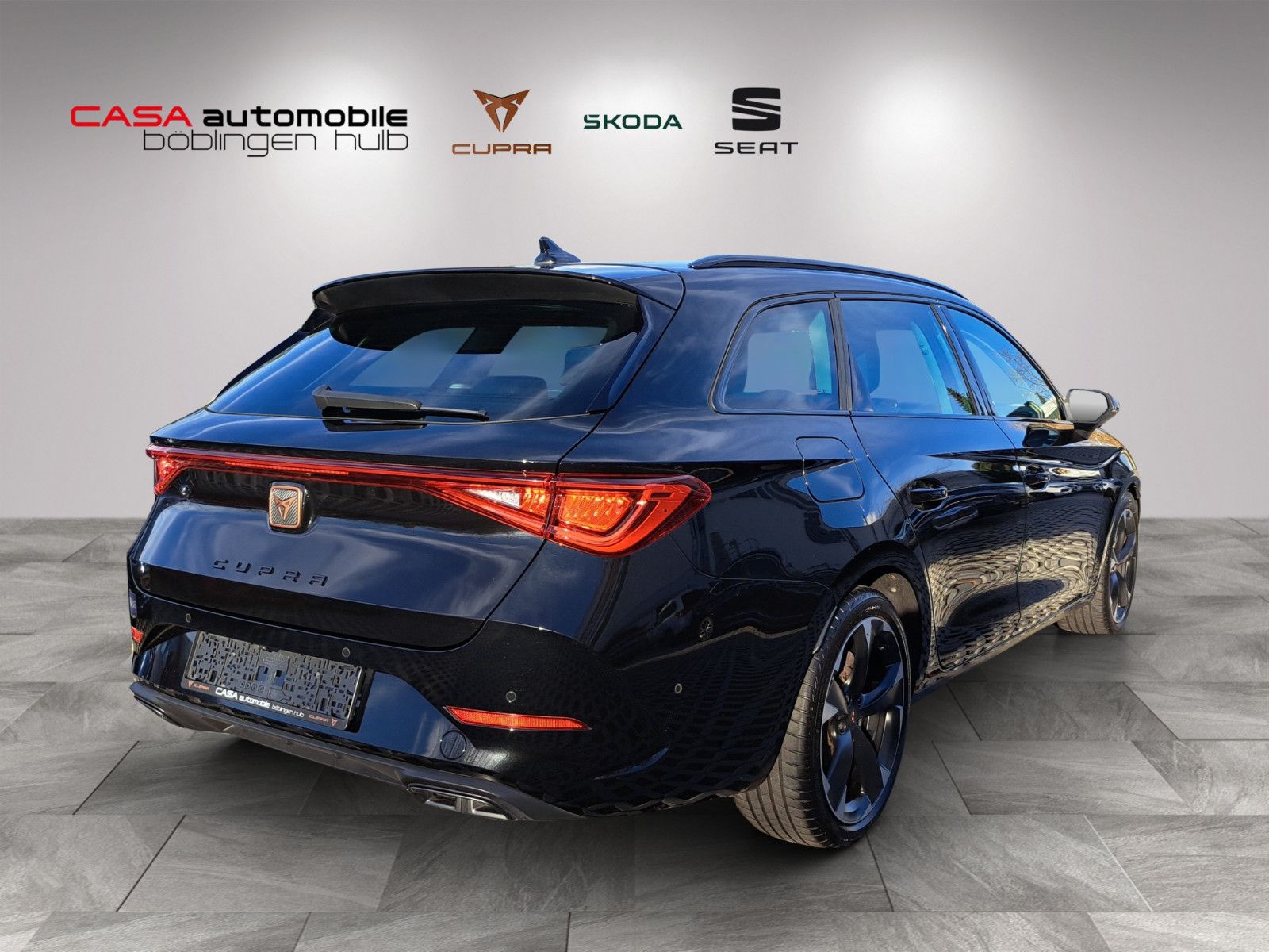 Leon Sportstourer 1.5 eTSI DSG Navi Kamera