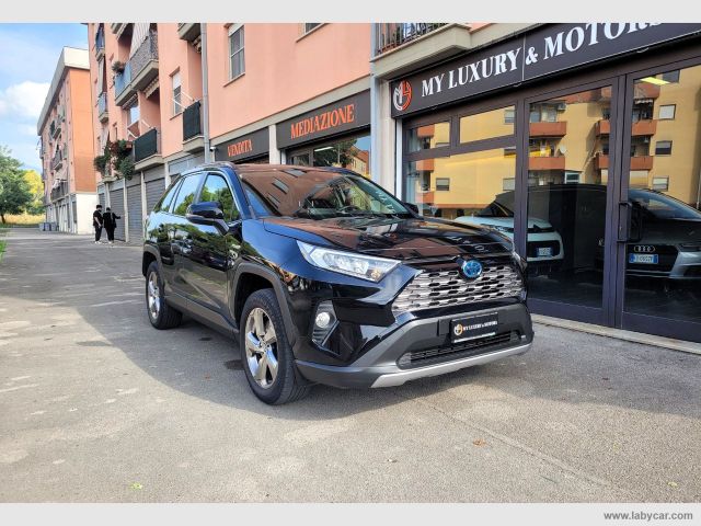 Toyota TOYOTA RAV4 2.5 HV UNIPRO*CERTIFICATA