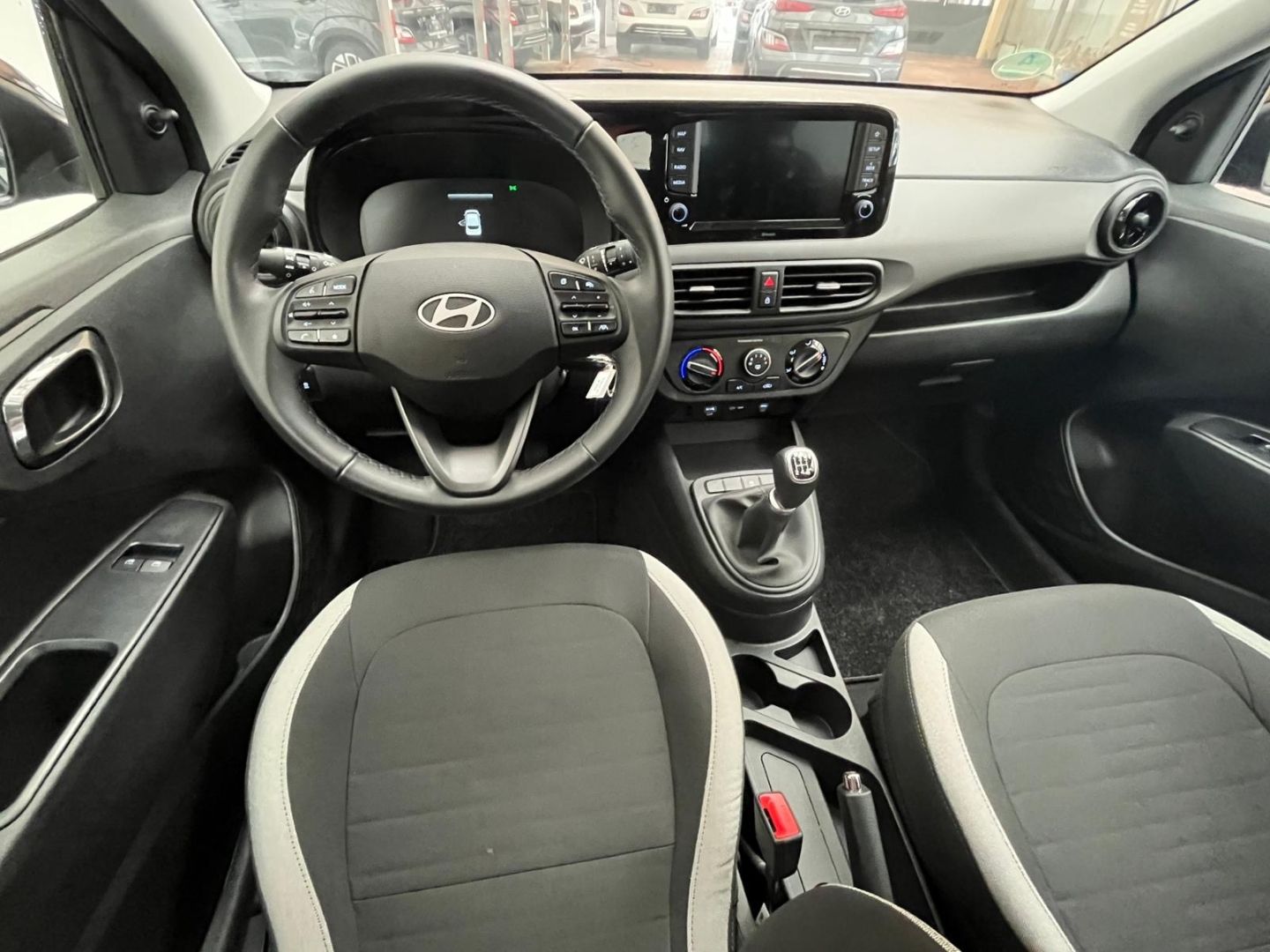 Hyundai i10 – Bild 22