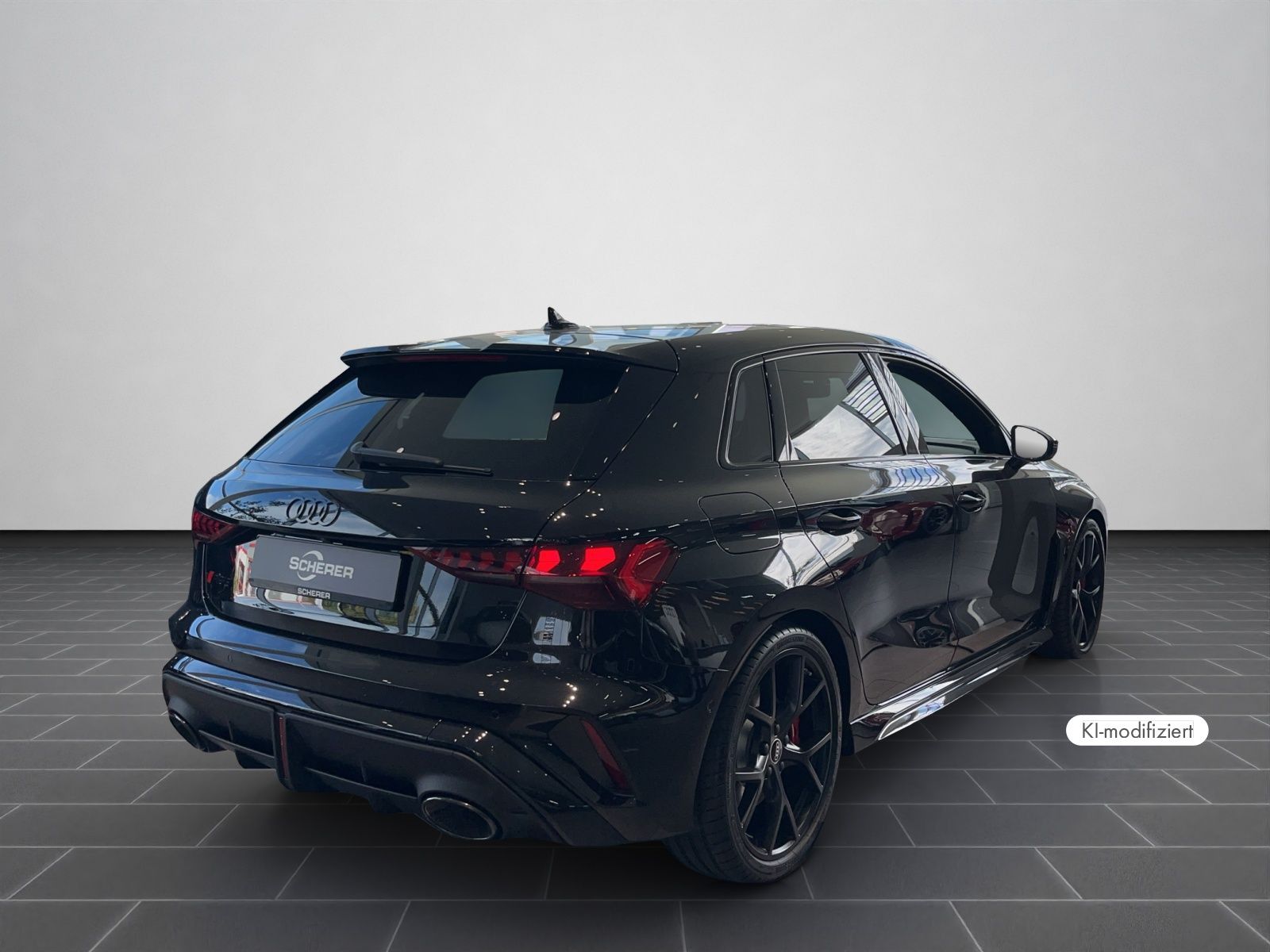 Audi RS 3 Sportback 294 kW S tronic imagem 2