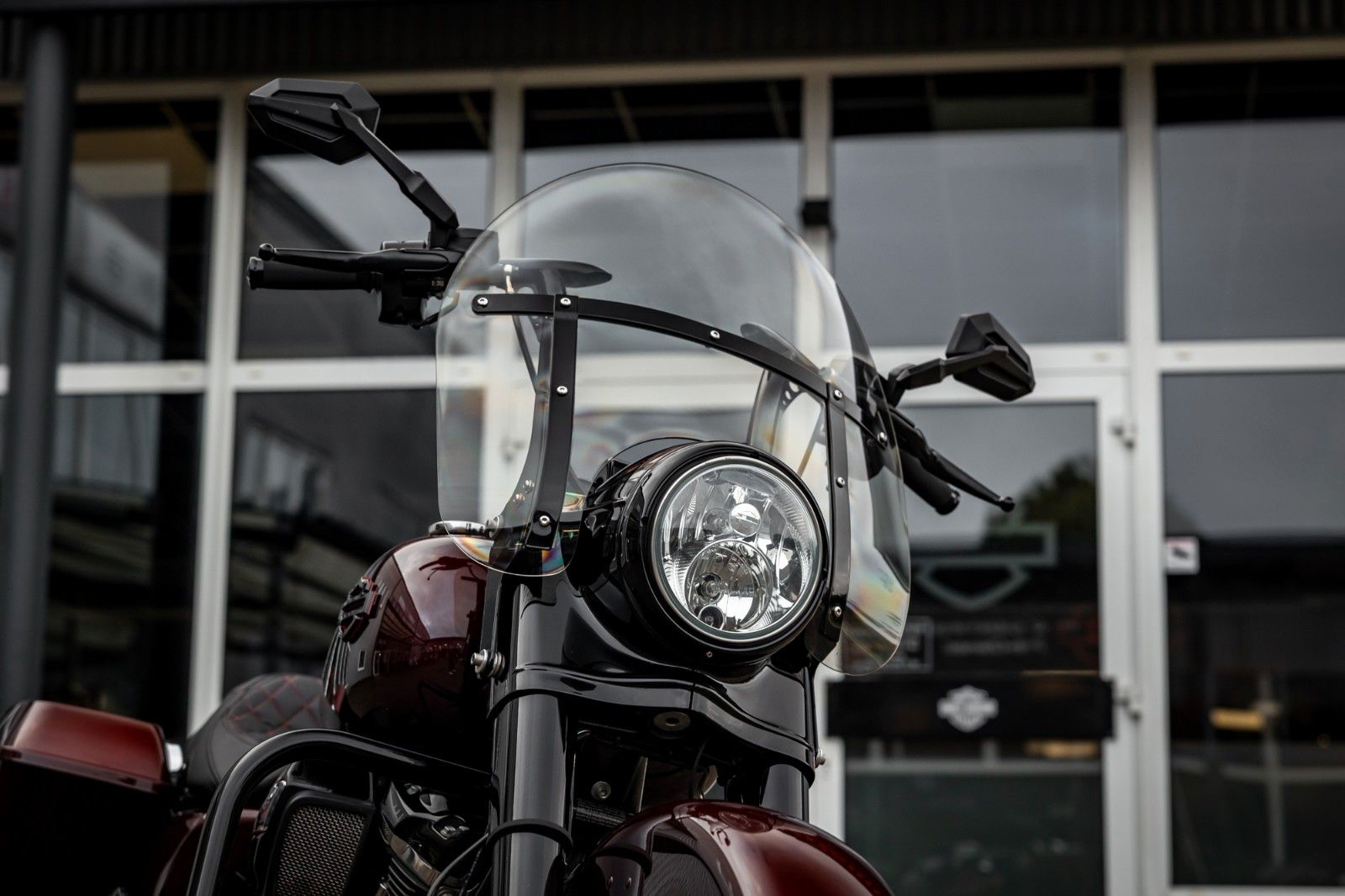 Fahrzeugabbildung Harley-Davidson FLHRXS ROAD KING SPECIAL 114 CUI - JEKILL&HYDE -