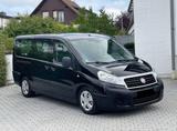 Fiat Scudo Lang 9.Sitze Klima Euro.5 - Fiat Scudo in Frankfurt (Main)