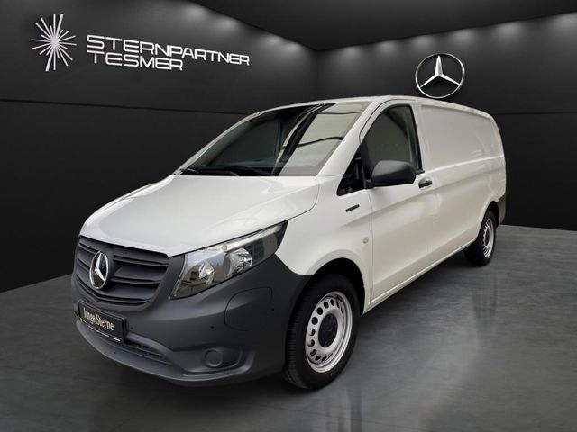 Mercedes-Benz eVITO 112 KASTEN, LANG - LONG-RANGE 60 kWh, VITO