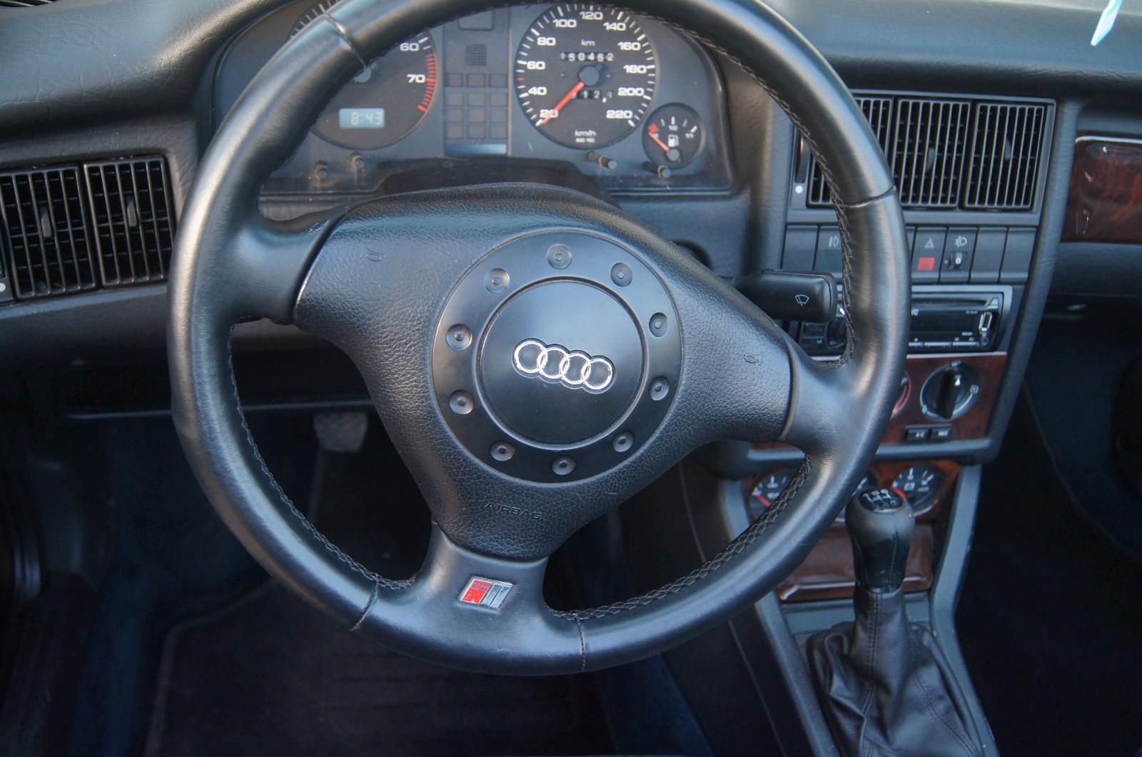 Audi 80 Cabrio  B4