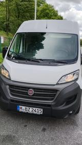 Fiat Ducato L4H2 - Fiat Ducato Gebrauchtwagen in München