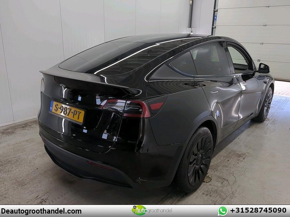 Tesla Model Y RWD 58 kWh imagem 2