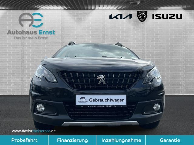 Peugeot 2008 Allure GT-Line 110 EAT6