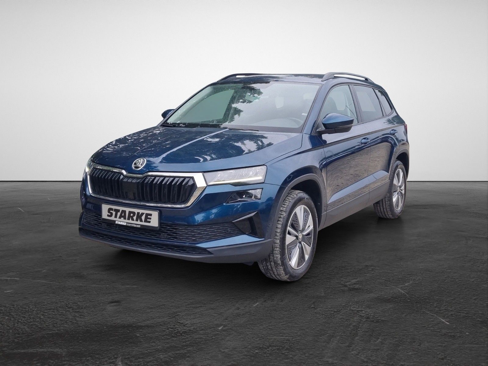 Skoda Karoq 2.0 TDI DSG Ambition 4x4  AHK Navi LED Kam imagem 2