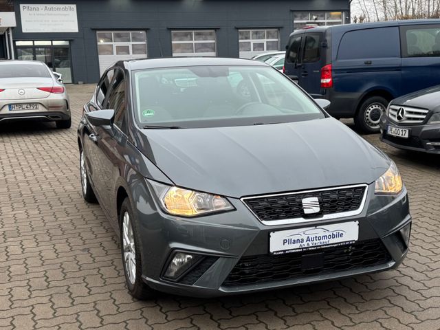 Seat Ibiza Style,Aus 2.Hand,TÜV-AU NEU,Erst 80tkm