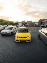 Volkswagen VW Golf 4 1,8T GTI Exclusive - Volkswagen Golf aus 2001: GTI