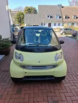 Smart ForTwo coupé pulse cdi TÜV 01/28 - gebrauchte Smart ForTwo aus dem Jahr 2003