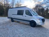 Mercedes-Benz 319 Sprinter Wohnmobil Renntransporter V6  - Mercedes-Benz R