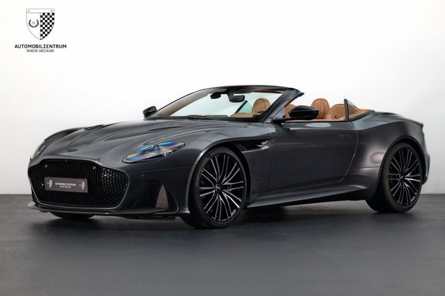 Aston Martin DBS Volante CarbonPack/B&O/360Kam/Jewellery/PPF