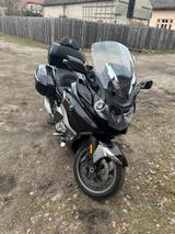 BMW K 1600 GTL - KICKSTARTER