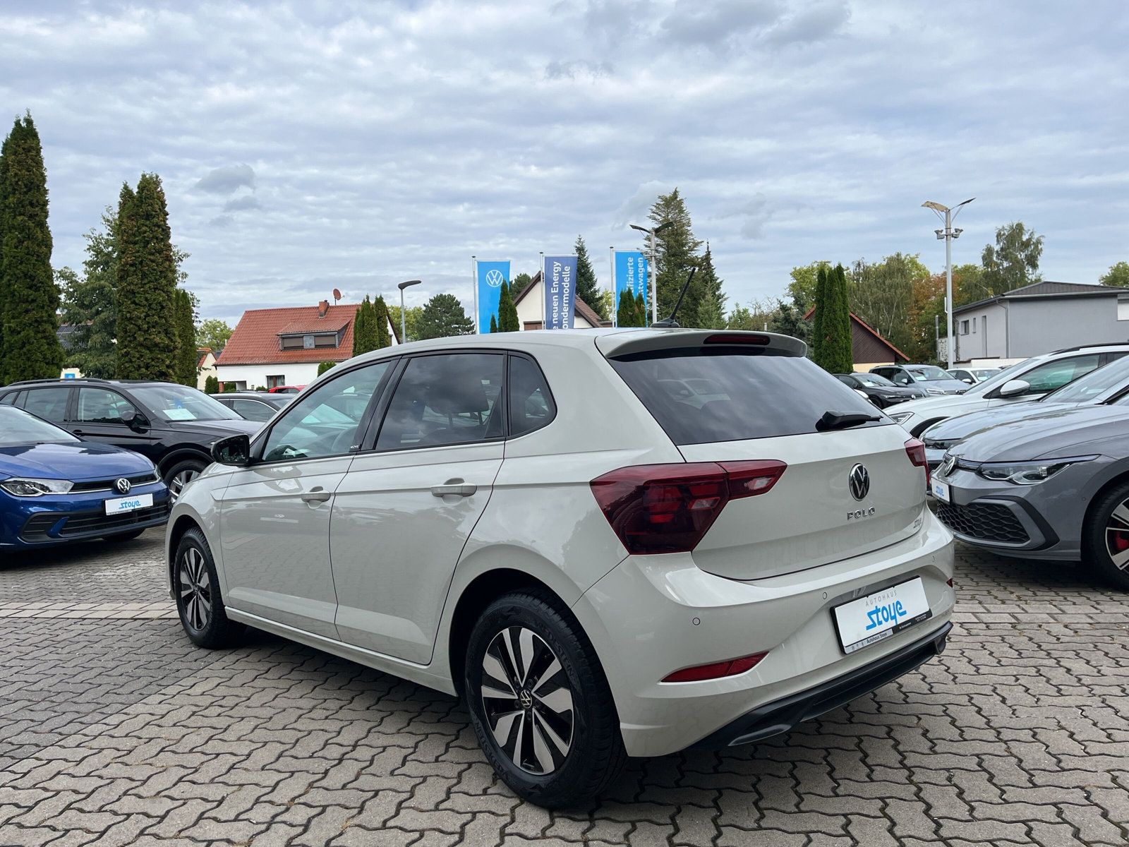 Polo MOVE TSi LED Sitzh. PDC V+h