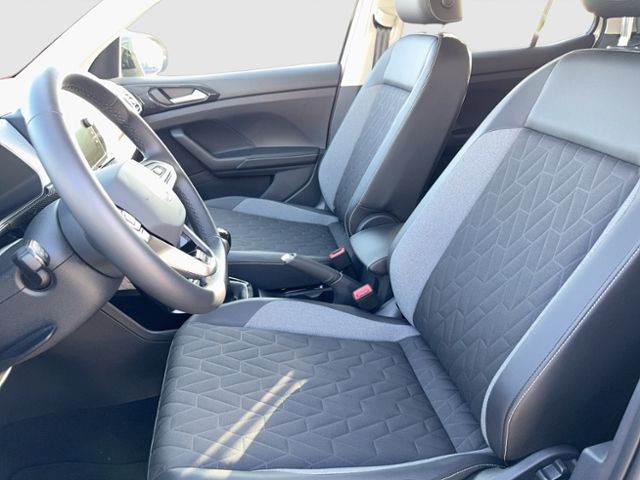 T-Cross GOAL 1.0 TSI EINPARKHILFEN SHZ KLIMA LED