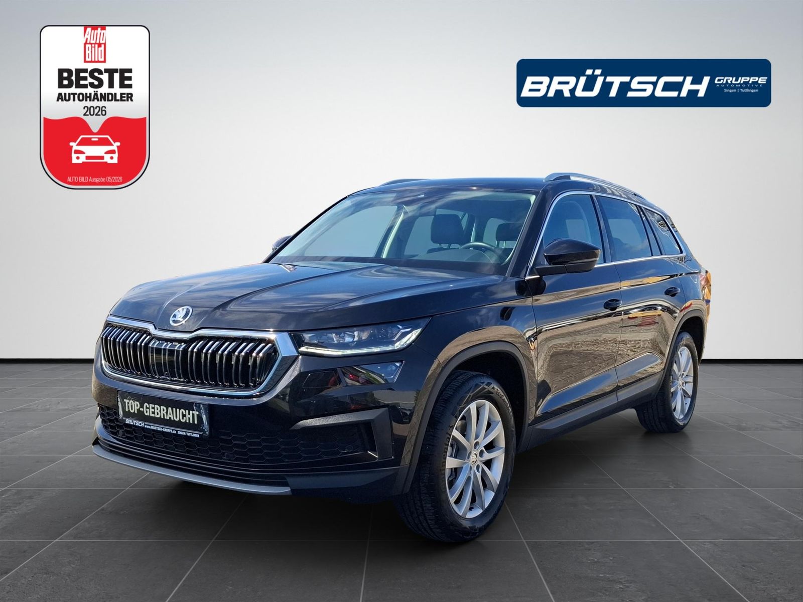 Skoda Kodiaq - 1