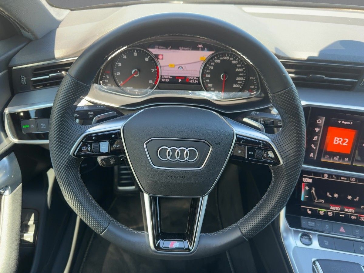 Audi A6 - Bild 10