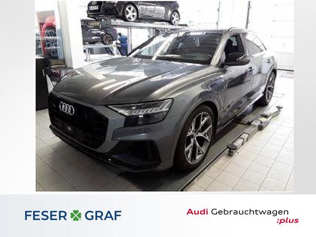 Audi Q8 SUV 50 TDI quattro S line tiptronic Sthz/B&O/