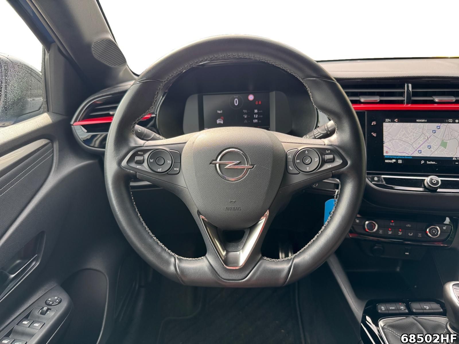 Fahrzeugabbildung Opel Corsa F 1.2 Turbo GS Line (EURO 6d)