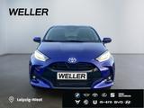 Toyota Yaris Hybrid 1,5 l 116 PS CVT, 5-türig TEAM - Toyota Yaris: Blau