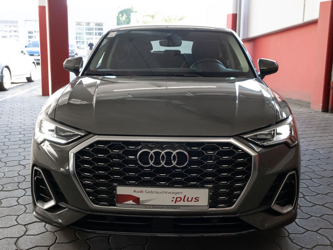 Audi Q3 - Bild 8