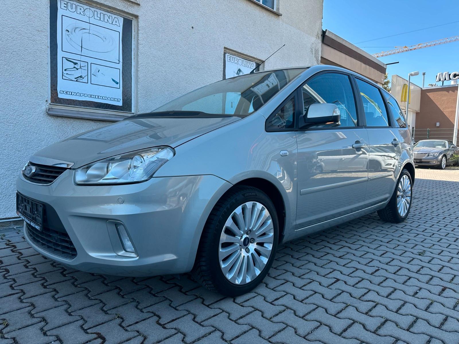 Ford C-Max Titanium *Automatik*