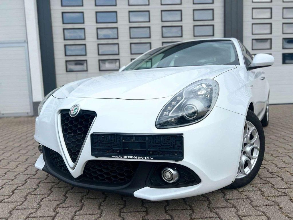 Image of Alfa Romeo Giulietta