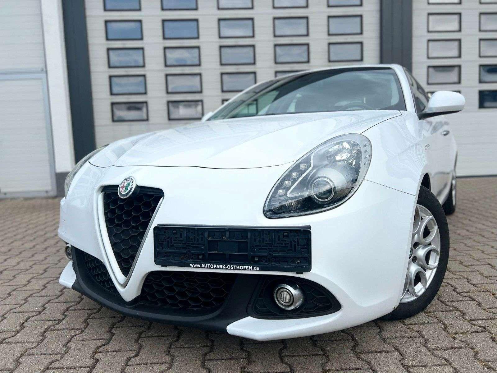 Alfa Romeo Giulietta Super