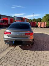 Mercedes-Benz GLE 400 4MATIC -Coupé  - Mercedes-Benz GLE 400 Gebrauchtwagen