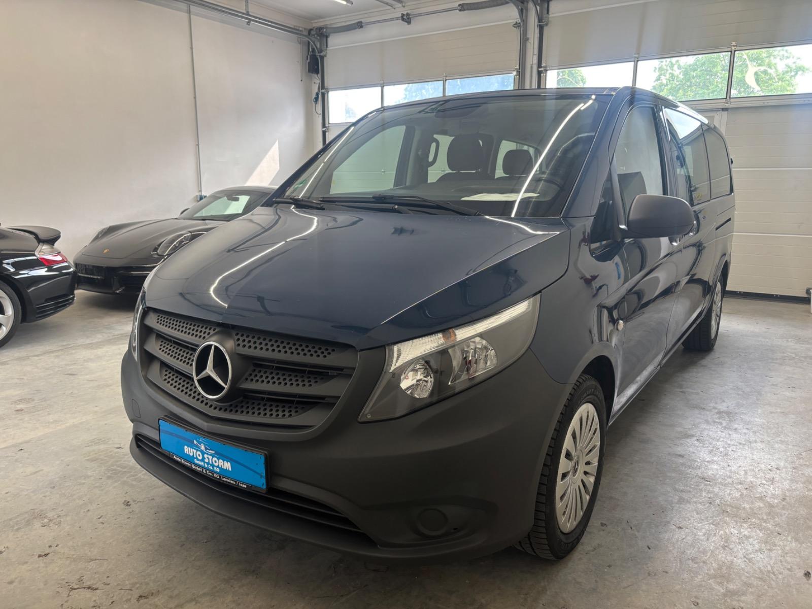 Mercedes-Benz Vito Tourer 114 CDI extralang*8-Sitz*1-HA*R-KAM*