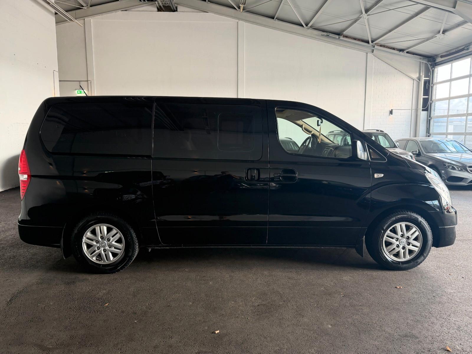 Hyundai H-1*Automatik*8 Sitzer*Euro 6*Garantie*Leder*
