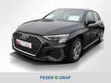 Audi A3 Sportback 35 TFSI 2x S line AHK Sitzh. RüKa L