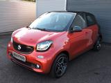 Smart ForFour DCT Prime Cool&Media PDC KD neu - Smart ForFour Gebrauchtwagen in Stuttgart