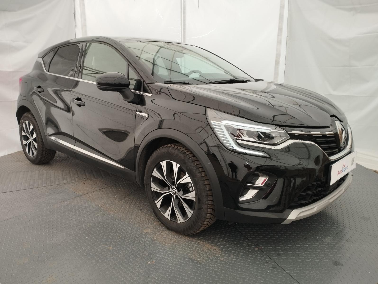 Renault Captur 140 EDC Techno