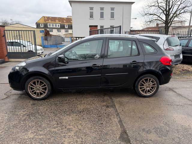 Clio 1.2 Grandtour Kombi, TÜV NEU Bild 3