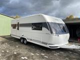 Hobby Prestige 620 CL *Modell 2025*2.200 Kg*Bettverbr. - Hobby Wohnwagen 620 cl prestige