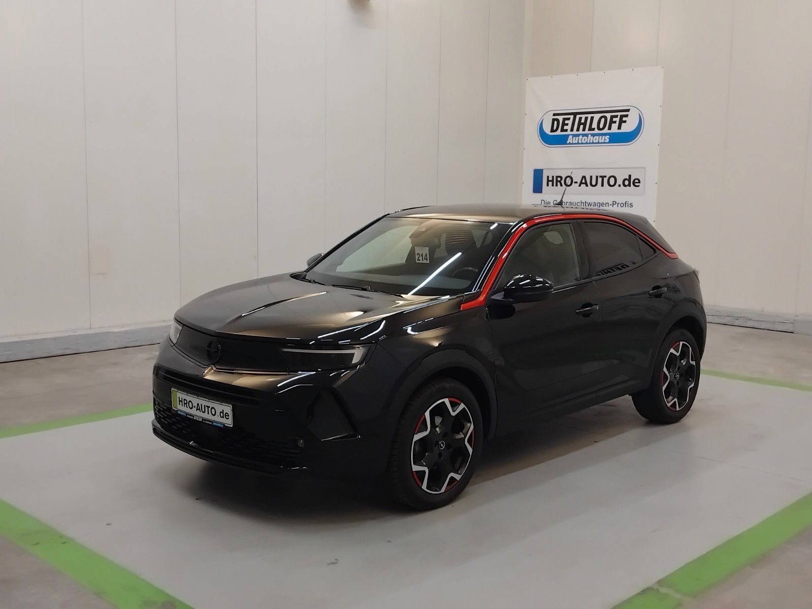 Opel Mokka (06/2026, Benzin)