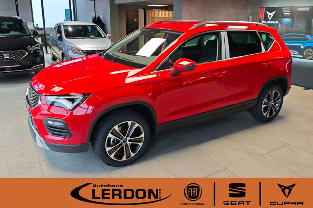 Seat Ateca 1.5TSI DSG StyleEdition KAM|FullLink|NAVI