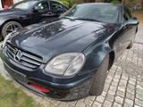 Mercedes-Benz SLK Cabrio 97 Auto Mercedes Benz 230 Kompr... - Mercedes-Benz 230: Slk