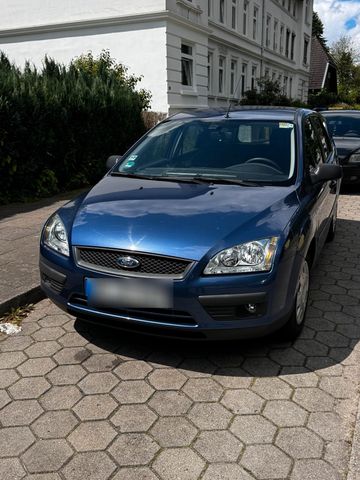 Ford Focus Mk2 1.6 Benzin