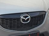 Mazda CX-5 Sports-Line AWD +Navigation+1.Hand - silberne Mazda CX-5