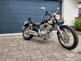 Yamaha XV535 Virago - YAMAHA 1995 VIRAGO 535