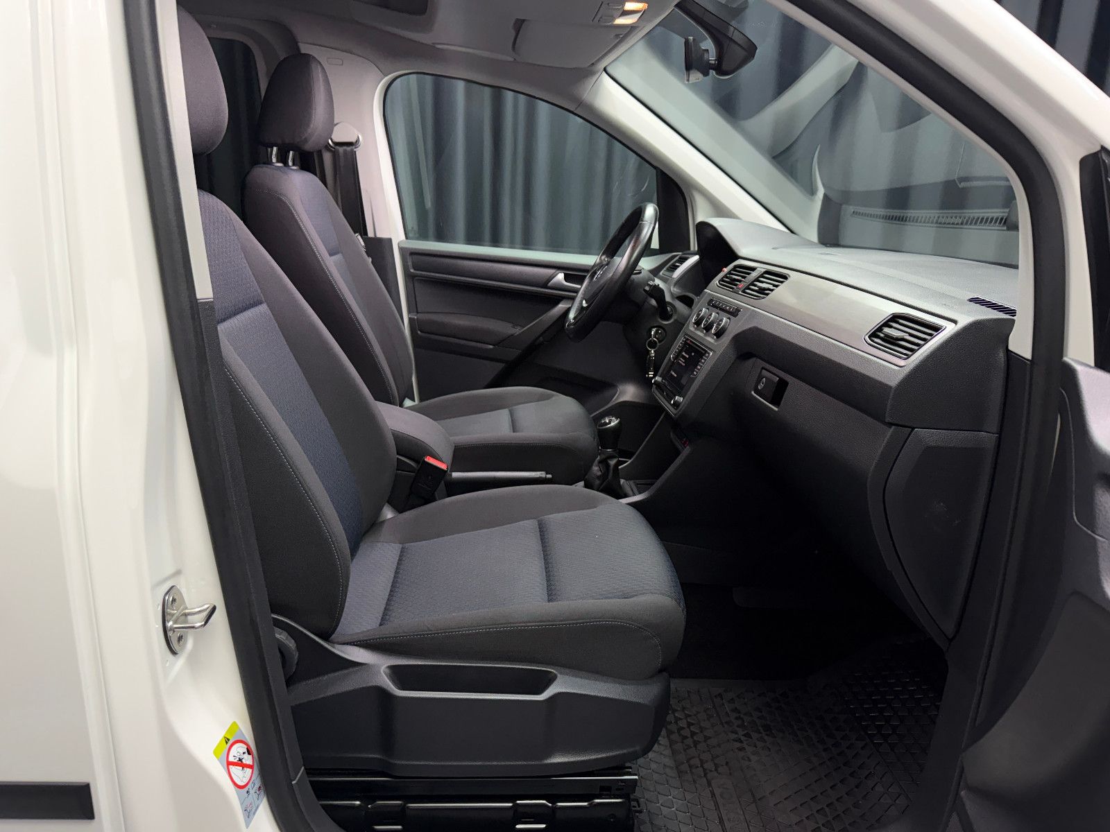 Fahrzeugabbildung Volkswagen Caddy Trendline BMT 4Motion |NAVI|PDC|KLIMA