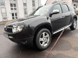 Dacia Duster 1.6 Schwarz - gebrauchte Dacia Duster aus dem Jahr 2011