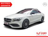 Mercedes-Benz CLA 200 AMG Line - Mercedes-Benz CLA 200 in Hannover