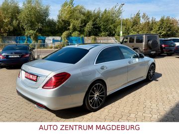 Mercedes S 350 - 6