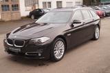BMW 535 5 Touring 535 d xDrive Luxury Line HUD AHK - graue BMW 535